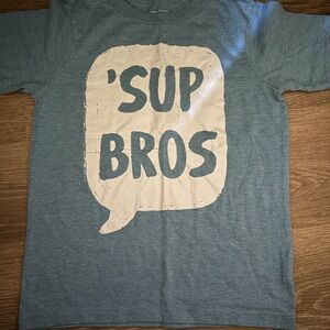 The Children's Place Blue Tee with Graphic Print